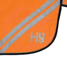 Load image into Gallery viewer, Reflector Mesh Exercise Sheet by Hy Equestrian