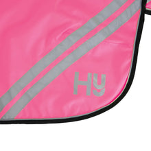 Load image into Gallery viewer, Reflector Mesh Exercise Sheet by Hy Equestrian