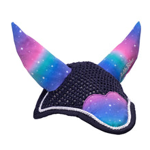 Load image into Gallery viewer, Dazzling Night Fly Veil by Little Rider