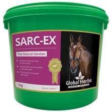 Load image into Gallery viewer, Global Herbs Sarc-Ex for Horses
