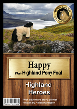 Load image into Gallery viewer, 'My New Baby Foal' Collection