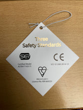 Load image into Gallery viewer, Charles Owen JS1 Esme Cosmic Helmet (z)