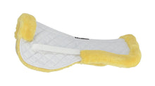Load image into Gallery viewer, Hy Equestrian Fab Fleece Half Pad