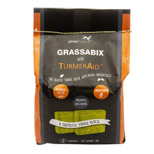 Load image into Gallery viewer, Twin Pack Silvermoor Grassabix