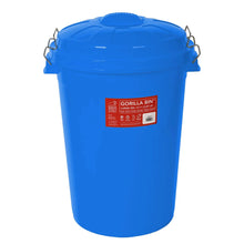 Load image into Gallery viewer, Gorilla Bin™ 80L Bin with Clip Lid