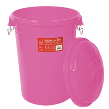 Load image into Gallery viewer, Gorilla Bin™ 80L Bin with Clip Lid