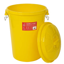 Load image into Gallery viewer, Gorilla Bin™ 80L Bin with Clip Lid