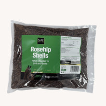 Load image into Gallery viewer, Rosehip Shells Herbal support for joints and hooves