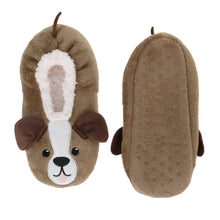 Load image into Gallery viewer, Wild Feet Fluffy Footsie Slipper ( Adults)