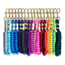 Load image into Gallery viewer, KM Elite Headcollar & Matching Leadrope