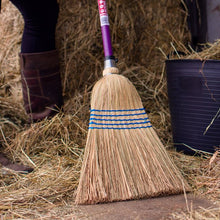 Load image into Gallery viewer, Gorilla Broom Head with Coloured Handle