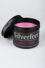 Load image into Gallery viewer, Silverfeet - Girly Pink