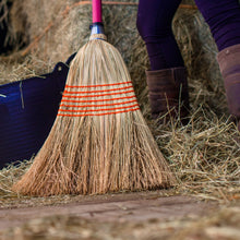 Load image into Gallery viewer, Gorilla Broom Head with Coloured Handle