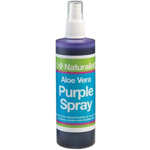 NAF Naturalintx Aloe Vera Purple spray 240ml