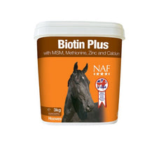 Load image into Gallery viewer, NAF BIOTIN PLUS POWDER