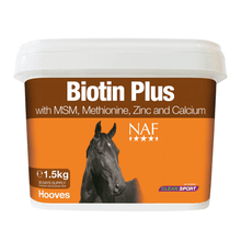 Load image into Gallery viewer, NAF BIOTIN PLUS POWDER