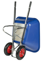 Load image into Gallery viewer, Carrimore Twin Wheelbarrow