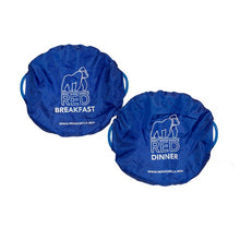Load image into Gallery viewer, GORILLA BREAKFAST & DINNER TUB COVERS - PACK OF 2