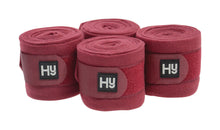 Load image into Gallery viewer, Hy Elite Fleece Bandage - 3m x 10cm