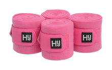 Load image into Gallery viewer, Hy Elite Fleece Bandage - 3m x 10cm