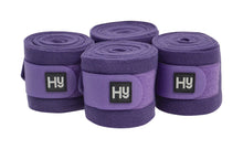Load image into Gallery viewer, Hy Elite Fleece Bandage - 3m x 10cm
