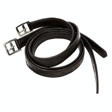 Load image into Gallery viewer, KM Elite Primera Soft Stirrup Leathers
