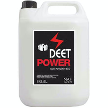 Load image into Gallery viewer, Naf Off - Deet Power performance spray 750ml