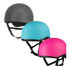 Load image into Gallery viewer, Gatehouse Jockey Skull 4 Kids Riding Hat