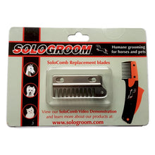 Load image into Gallery viewer, SOLO COMB & REPLACEMENT BLADES