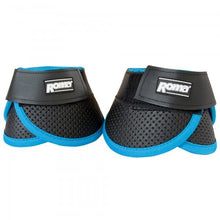 Load image into Gallery viewer, Roma Scallop Over Reach Boots