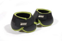 Load image into Gallery viewer, Roma Scallop Over Reach Boots