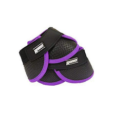 Load image into Gallery viewer, Roma Scallop Over Reach Boots