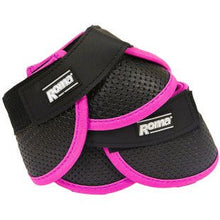 Load image into Gallery viewer, Roma Scallop Over Reach Boots