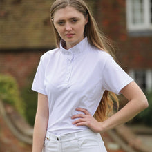 Load image into Gallery viewer, Rhinegold Savannah Plain Show Shirt