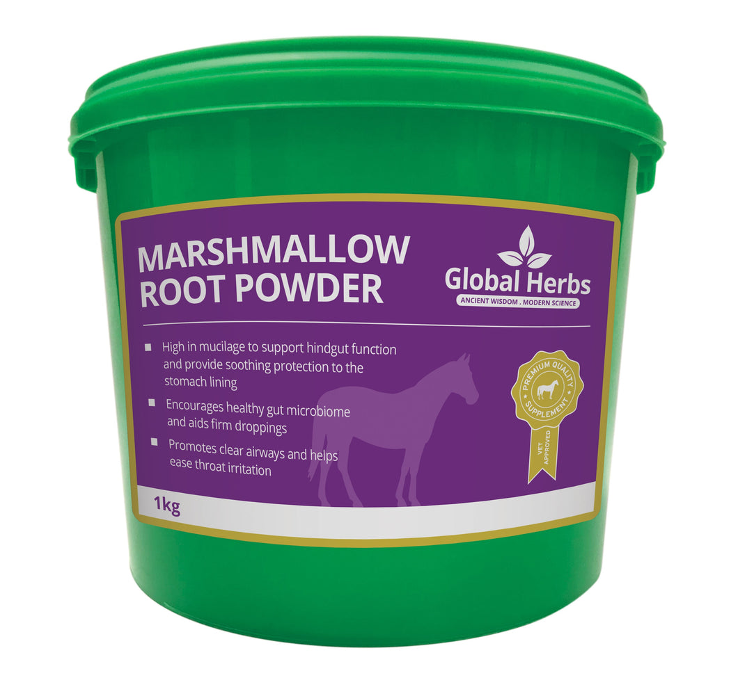 Marshmallow Root Powder - Global Herbs – TackExchange