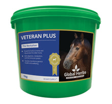 Load image into Gallery viewer, Veteran Plus 1kg - Global Herbs
