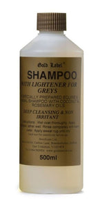 Gold Label Lightener Shampoo For Greys
