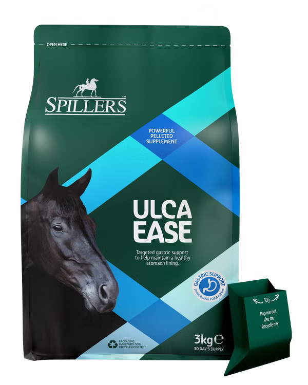 SPILLERS Ulca Ease