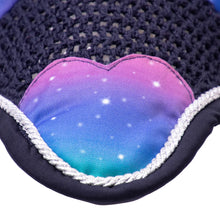 Load image into Gallery viewer, Dazzling Night Fly Veil by Little Rider
