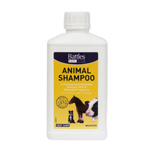 Load image into Gallery viewer, Battles Animal Shampoo
