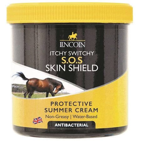 Lincoln Itchy Switchy S.O.S Skin Shield 1 Enlarge Image Lincoln Itchy Switchy S.O.S Skin Shield