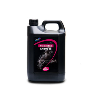 Lillidale Medicated Shampoo
