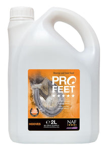 Naf Pro Feet