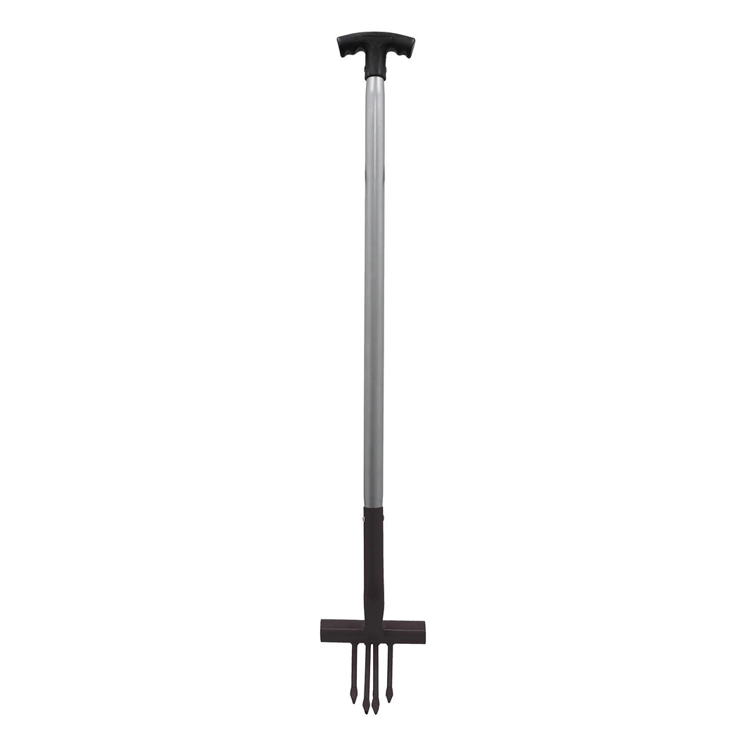 Ragwort Fork heavy duty black