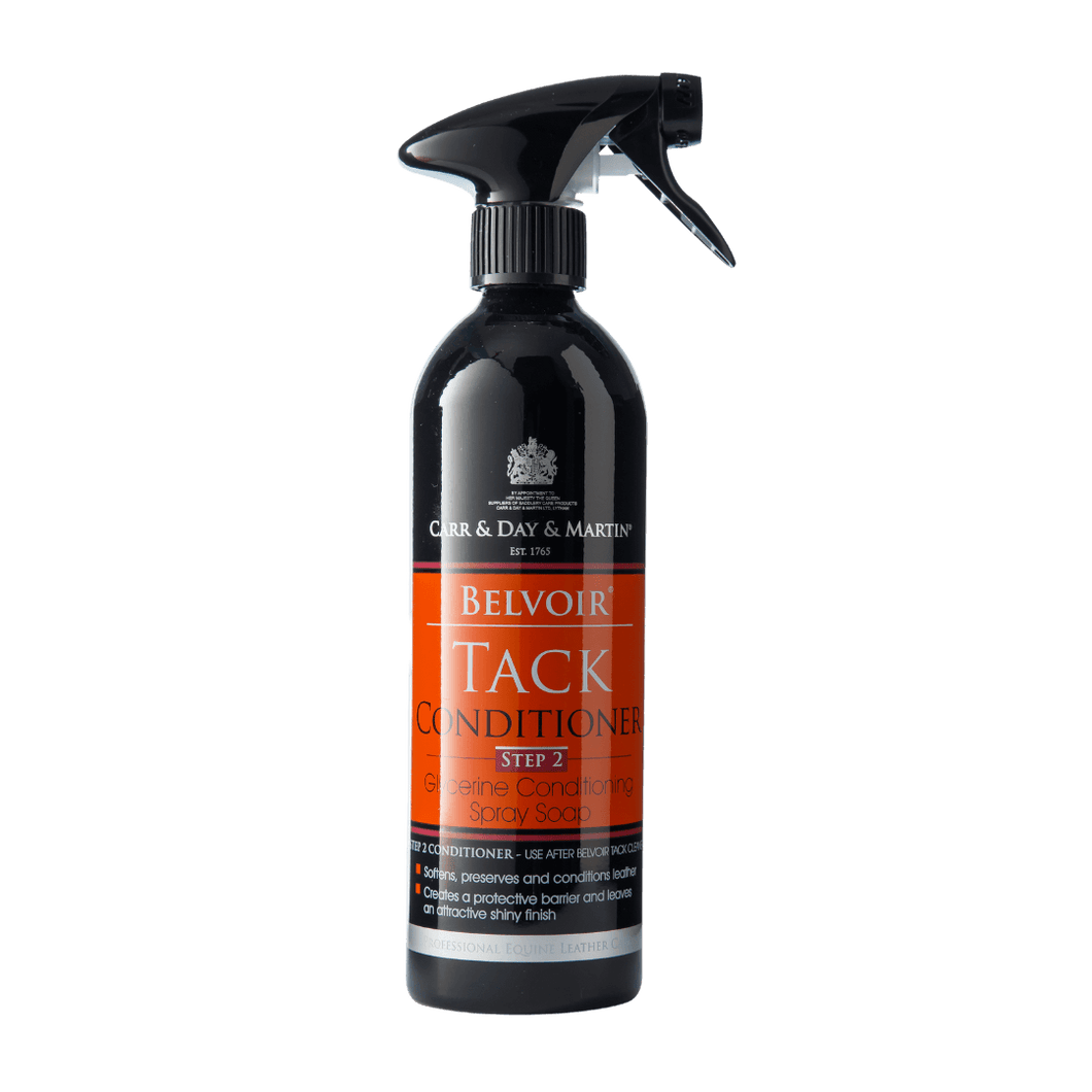 Belvoir® Step 2 Tack Conditioner Spray