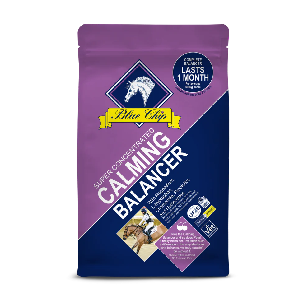 Calming Super Concentrated Feed Balancer - For daily calming
