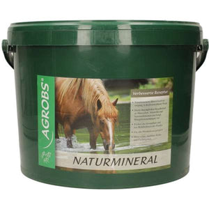NATURMINERAL The Natural Feed with Minerals