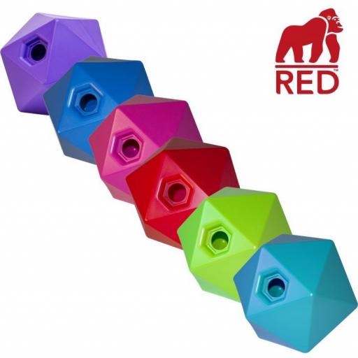 Red Gorilla Drip Feed Ball