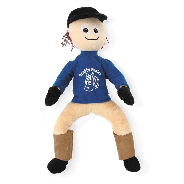 Crafty Ponies Jockey