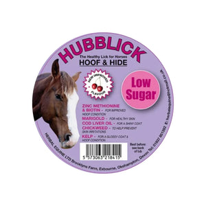 Hubblick Horse Lick 1kg